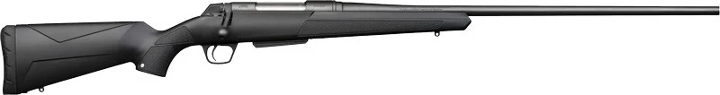 Winchester XPR .270 Winchester bolt-action rifle with 24 inch barrel and black synthetic stock