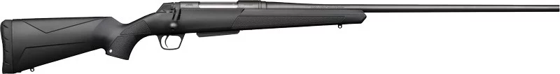 Winchester XPR .30-06 Springfield 24 in bolt-action rifle with matte blued barrel and black synthetic stock