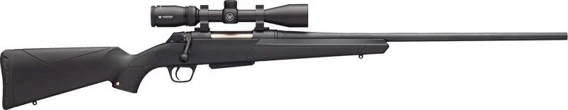Winchester XPR .338 Win Mag bolt-action rifle 26-inch with Vortex Crossfire II 3-9x40 scope