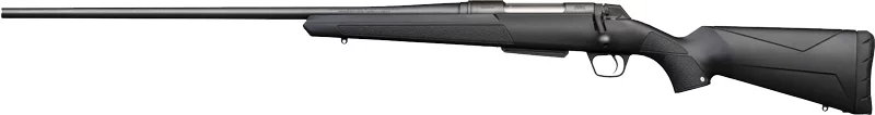 Winchester XPR left-hand bolt-action rifle, 7mm Remington Magnum, blued finish, black synthetic stock