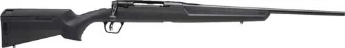 Savage Axis II .223 Rem 22-inch bolt-action rifle with black synthetic stock