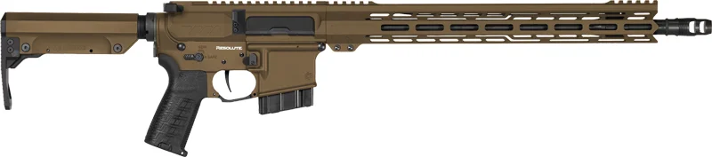 CMMG Resolute MK4 6mm ARC rifle 16.1in in Midnight Bronze