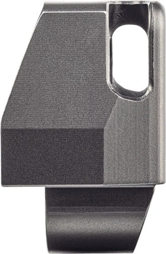 FN 509 CC Edge 9mm 4.2 inch compensated pistol black frame graphite slide