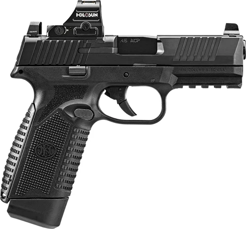 FN 545 MRD w/ Holosun 407C .45 ACP 4.1" 15rd