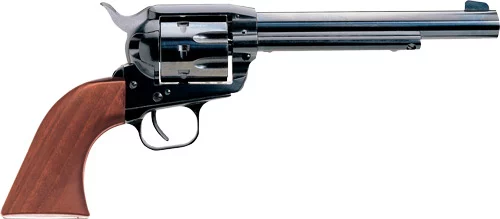 EAA Bounty Hunter .44 Magnum revolver 7.5 in. blued with walnut grips