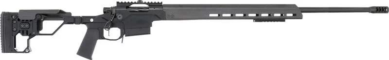 Christensen Arms MPR 7mm PRC 26 inch Modern Precision Rifle black chassis carbon fiber barrel