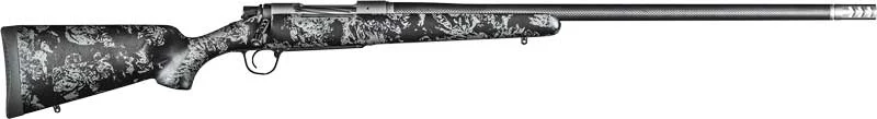 Christensen Arms Ridgeline FFT .300 PRC 22-inch stainless barrel with carbon fiber sporter stock