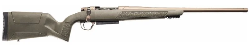 Christensen Arms Evoke 7mm Backcountry bolt-action rifle