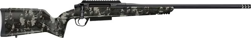 Christensen Arms Evoke Hunter rifle .30-06 Springfield 22-inch barrel black/brush camo