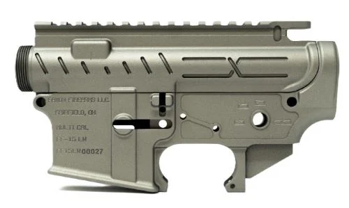 Faxon Firearms AR-15 X-TRA LITE titanium stripped receiver set product image