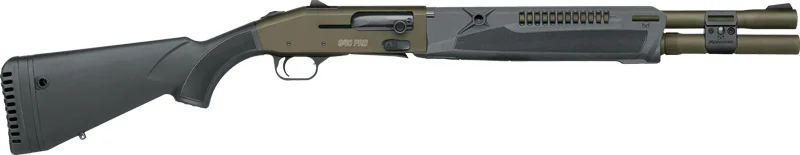 Mossberg 940 Pro Tactical SPX 12ga 18.5 inch Olive Drab Green Cerakote with ghost ring sight