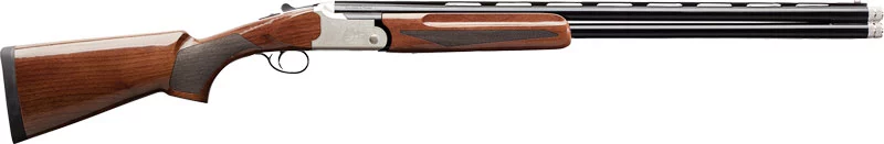 Charles Daly 202A 12 Gauge Over/Under Shotgun 28 inch Vent Rib Walnut Stock Engraved Receiver