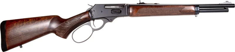 Rossi R95 Trapper .44 Rem Mag 16.5 inch barrel black receiver hardwood stock
