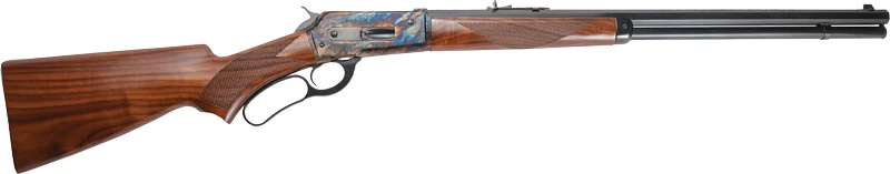 Cimarron 1886 .45-70 26in octagon barrel pistol grip walnut blued rifle