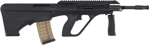Steyr AUG A3 M2 5.56 .223 16in barrel 30rd black bullpup rifle