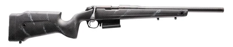 Bergara B-14R Crest CF .22 LR 18 inch carbon fiber barrel rifle