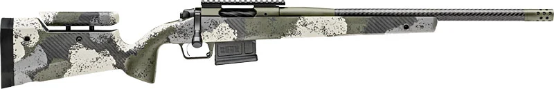 Springfield Armory 2020 Waypoint 6mm Creedmoor rifle 20in Evergreen Camo