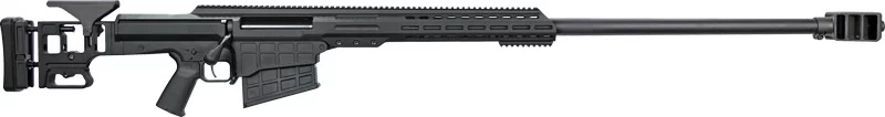 Barrett MRAD ELR .416 Barrett 36-inch fluted barrel black rifle