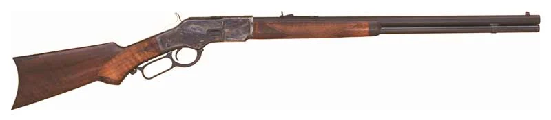 Cimarron 1873 Deluxe .44-40 Winchester 24 in Octagon