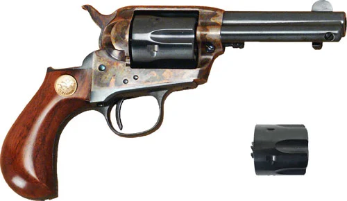 Cimarron Lightning 32-20 3.5" Birdshead Revolver