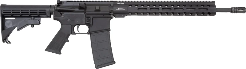 Colt CR6960 Midlength Carbine 5.56 NATO 16.1 in Matte Black