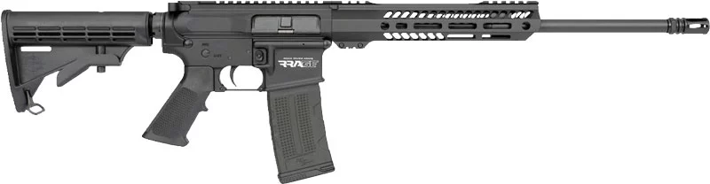 Rock River Arms RRAGE 2G 16 inch 5.56 NATO black rifle