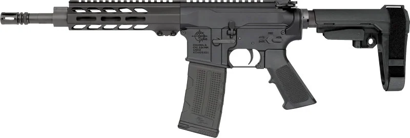 Rock River Arms LAR-15M RRAGE pistol .223/5.56 10.5 inch threaded barrel black