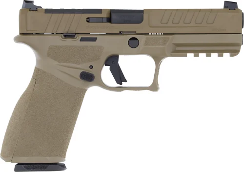 Springfield Armory Echelon 9mm 4.5" FDE 2x15rd