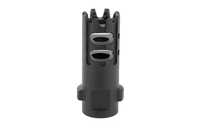 Gemtech QUICKMOUNT 7.62mm muzzle brake 5/8-24 black