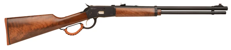 G-Force Arms LVR357 .357 Magnum 20 inch lever-action rifle with Turkish walnut stock