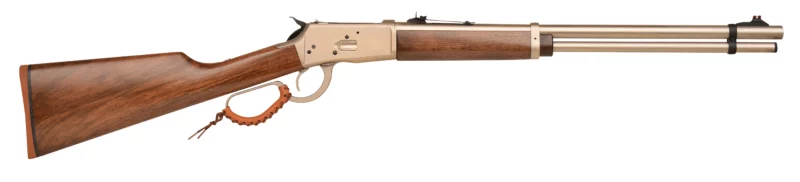 GForce Arms LVR357 Saddlehorn 20in stainless lever-action rifle .357 Magnum