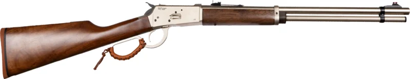 GForce Arms Huckleberry lever-action rifle .44 Magnum 20 inch barrel walnut stock