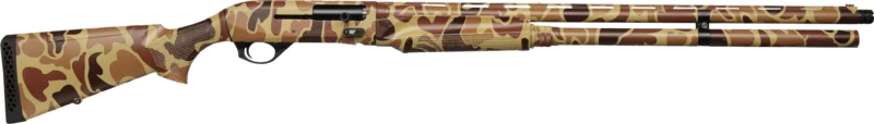 GForce Arms GFA GFORCE ONE SA 12M/28 RETRO semi-auto shotgun with retro styling