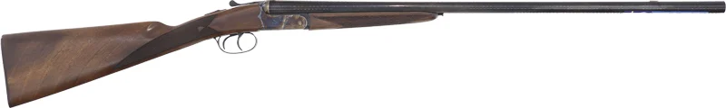 FAIR ISIDE II SXS 28GA with 28" barrels and English walnut field stock