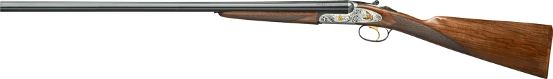 FAIR ISIDE SELECT SXS 28in walnut stock blued finish side-by-side shotgun