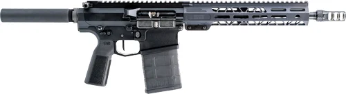 Faxon Firearms Sentinel FX8612 8.6 Blackout 12 inch pistol black