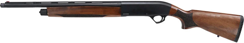 GFORCE ARMS REFUGE 20GA 18.5" - SEMI AUTO 5RD BLACK WALNUT - Image 2