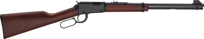 Henry H1 Classic .22 WMR lever rifle 18.5in blued barrel walnut stock 12-round