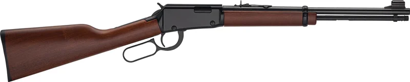Henry H1 Classic Youth lever-action rifle .22 S/L/LR 16.5in blued barrel walnut stock