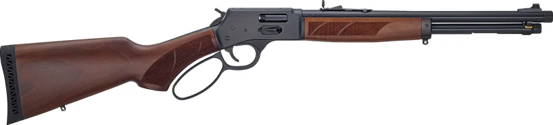 Henry Repeating Arms H12 Protector Carbine .357 Magnum/.38 Special 16.5-inch blued with walnut stock