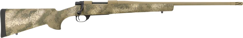 Howa M1500 Mini Action Excel Lite Rifle 7.62x39 20in Kryptek Obskura package