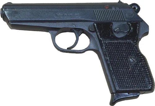 Century Arms VZ-70 used .32 ACP pistol, black finish, 3.8000 barrel, 8-round magazine