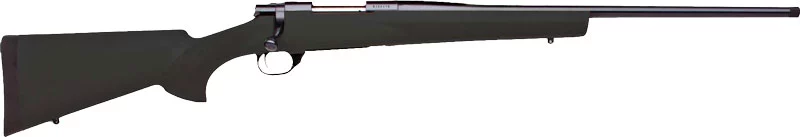 Howa M1500 .22-250 Rem 22-inch threaded barrel Hogue synthetic stock black