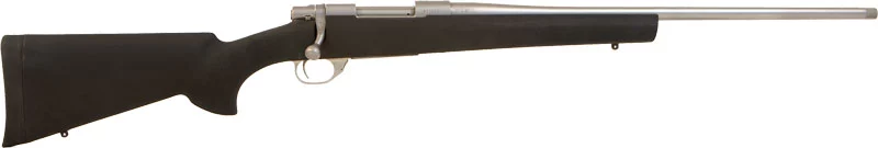 Howa M1500 Hogue 6.5 Creedmoor 22-inch threaded stainless rifle, right hand