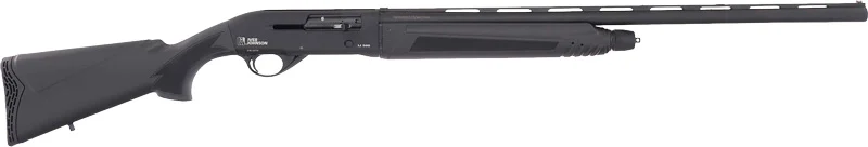 Iver Johnson 12GA semi-auto shotgun 28in barrel black synthetic stock