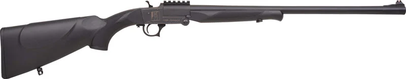 Iver Johnson 700 .410 Bore 24" barrel black synthetic stock with optics rail