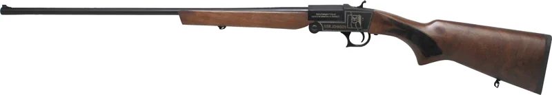 Iver Johnson 700 .410 Bore 26" barrel break-action shotgun with black finish and walnut stock
