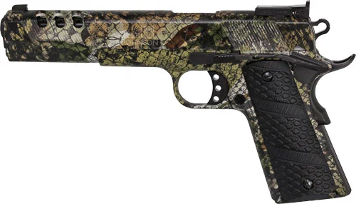 Iver Johnson Eagle XL10P Swamp Snake 10mm 6″