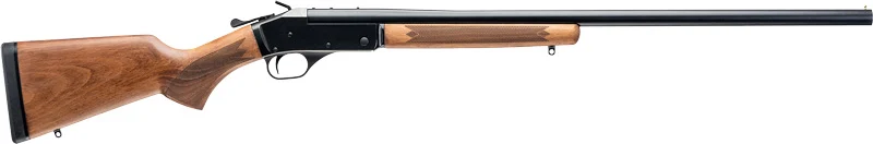 JTS LONESTRIKE 20 Gauge single-shot shotgun with 26" barrel and hardwood stock