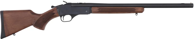 JTS Lonestrike 20GA 22in single-shot youth shotgun side view